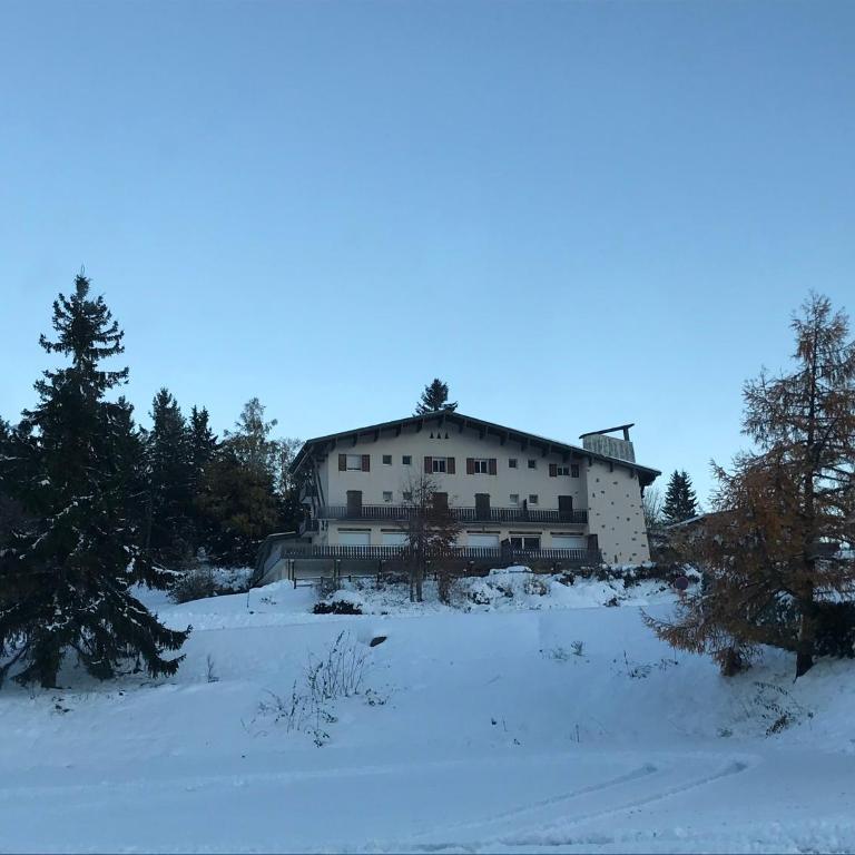 Appartement 6 pers - Les 4 Loups au pied des pistes - Appartement 2 Chambres - 42