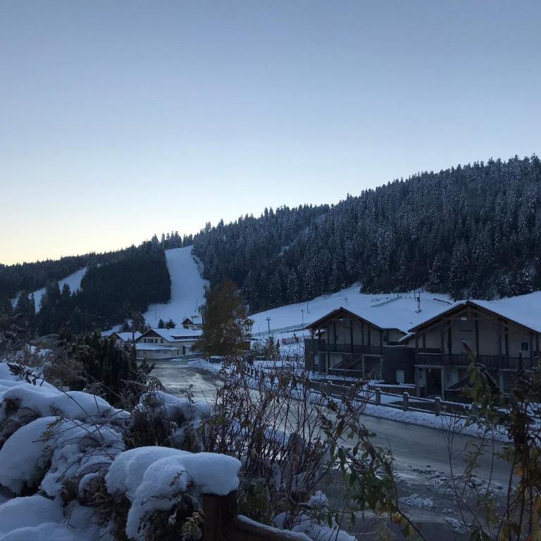 Appartement 6 pers - Les 4 Loups au pied des pistes - Appartement 2 Chambres - 18