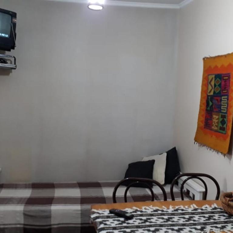 Departamento a media cuadra del mar Edificio"Mont Blanc" - One-Bedroom Apartment - 6