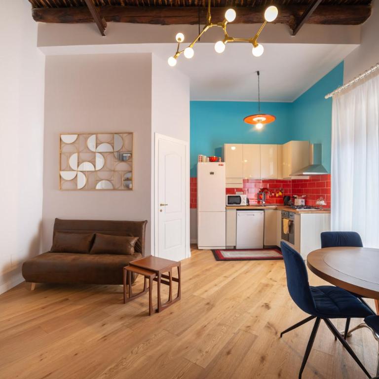 Design Apartment Next Sorbillo on Tribunali St By HouseinNaples - Appartamento con 1 Camera da Letto - 14