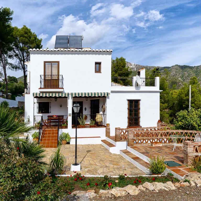 Villa Cortijo del Peñón - Casa de 4 dormitorios - 7