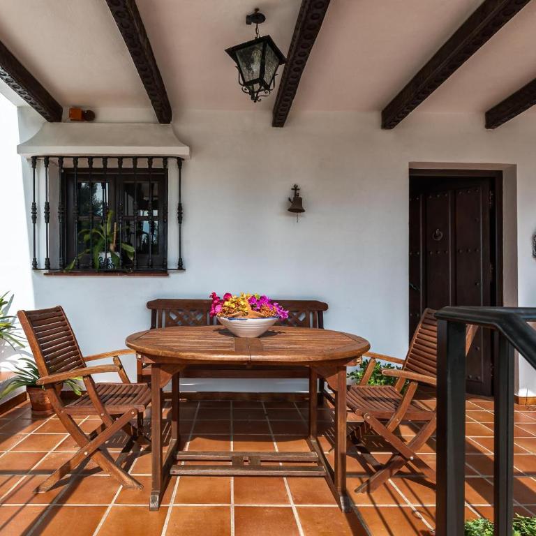 Villa Cortijo del Peñón - Casa de 4 dormitorios - 4