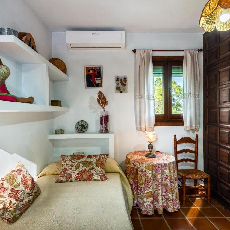 Villa Cortijo del Peñón - Casa de 4 dormitorios - 12