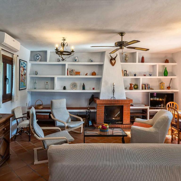 Villa Cortijo del Peñón - Casa de 4 dormitorios - 13