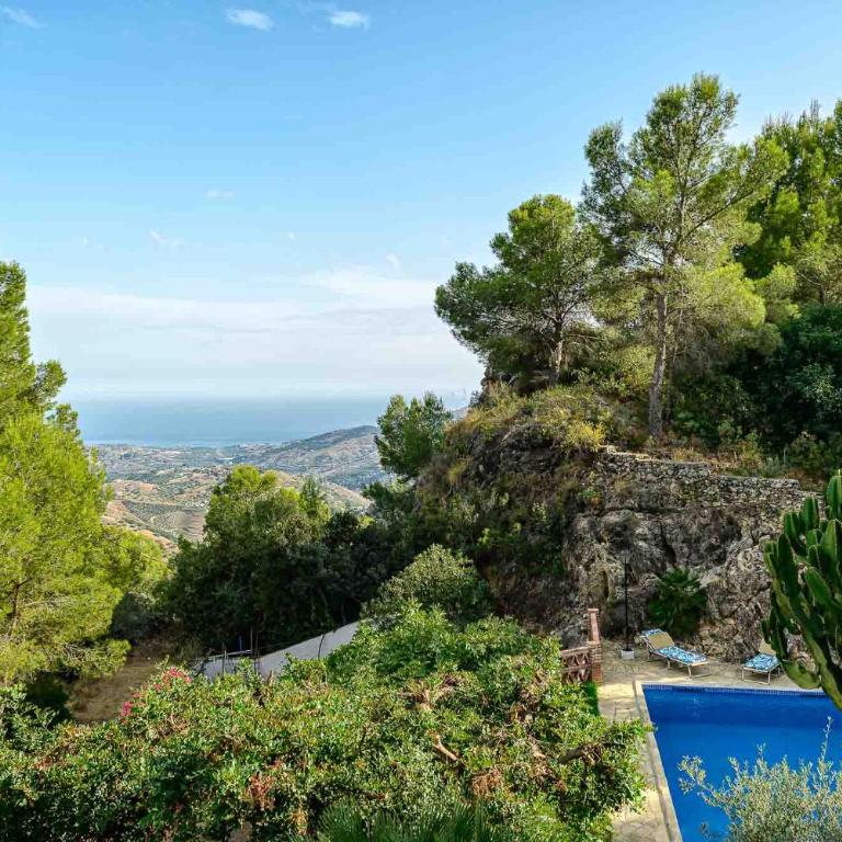 Villa Cortijo del Peñón - Casa de 4 dormitorios - 20