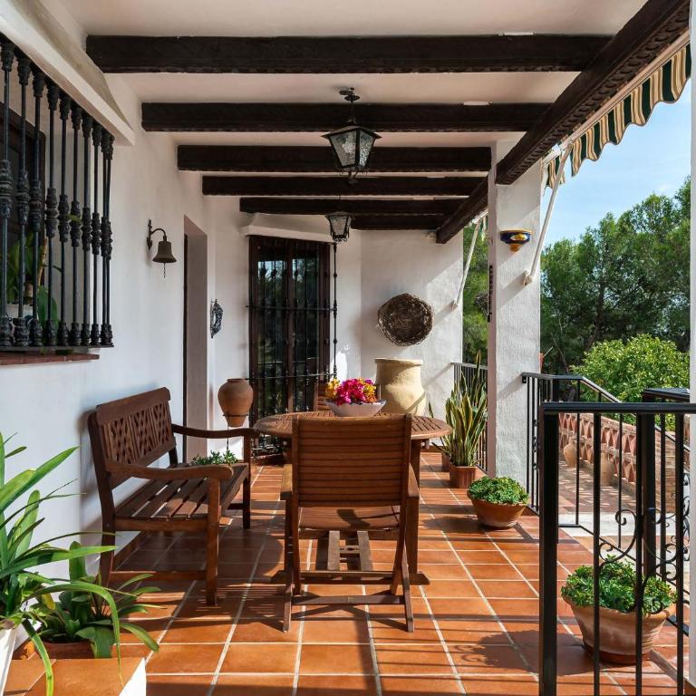 Villa Cortijo del Peñón - Casa de 4 dormitorios - 26
