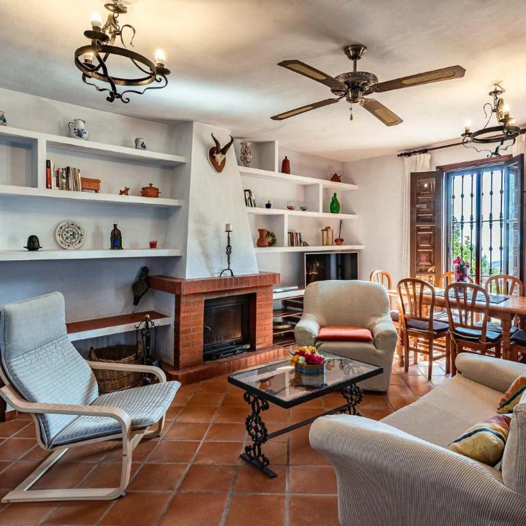 Villa Cortijo del Peñón - Casa de 4 dormitorios - 8