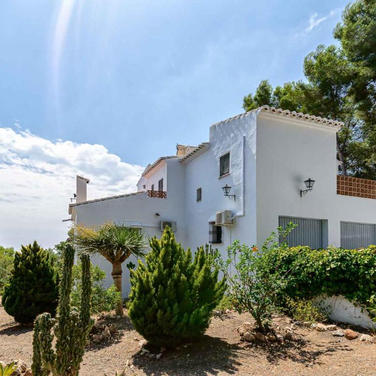 Villa Cortijo del Peñón - Casa de 4 dormitorios - 31