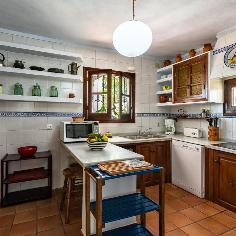 Villa Cortijo del Peñón - Casa de 4 dormitorios - 33