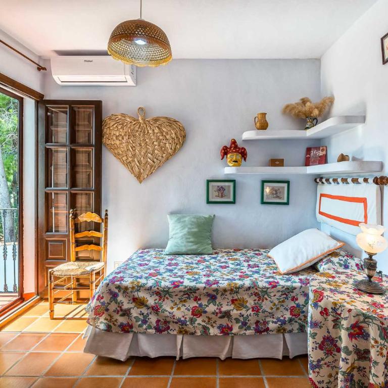 Villa Cortijo del Peñón - Casa de 4 dormitorios - 34