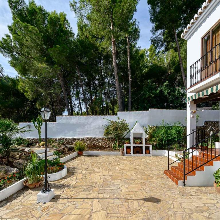 Villa Cortijo del Peñón - Casa de 4 dormitorios - 35