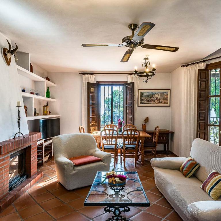 Villa Cortijo del Peñón - Casa de 4 dormitorios - 44
