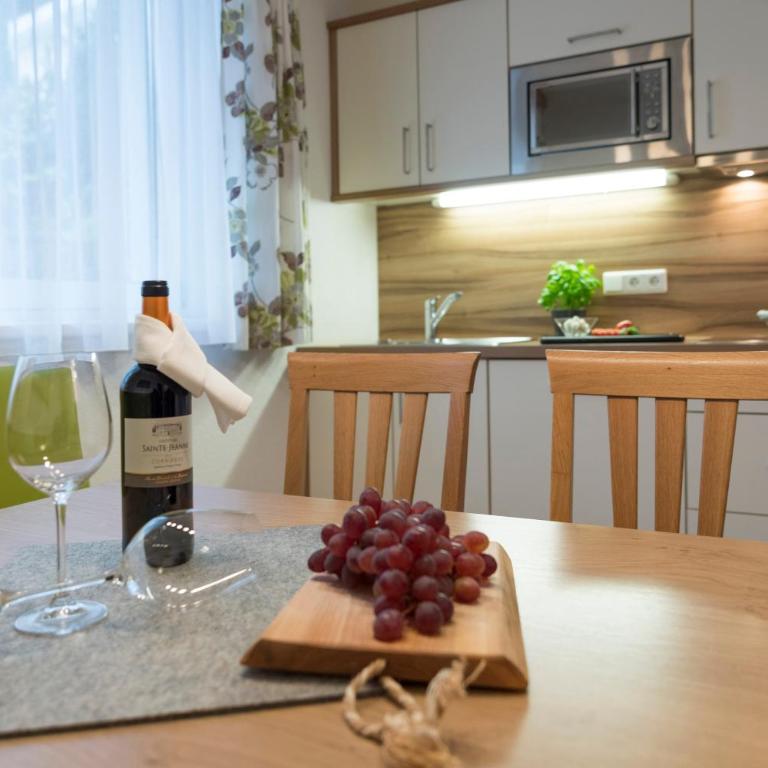 Apart Garni Sesvenna - Apartment mit 2 Schlafzimmern - 3