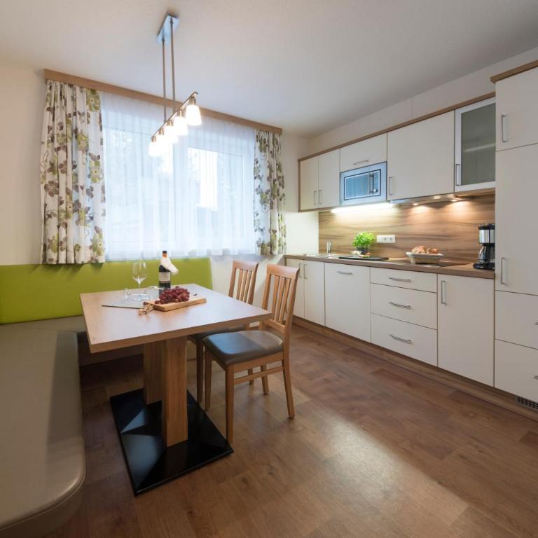 Apart Garni Sesvenna - Apartment mit 2 Schlafzimmern - 4