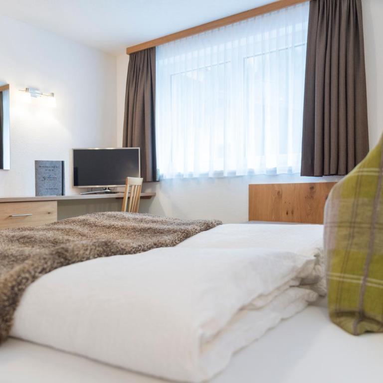 Apart Garni Sesvenna - Apartment mit 2 Schlafzimmern - 6