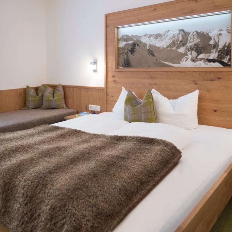 Apart Garni Sesvenna - Apartment mit 2 Schlafzimmern - 7