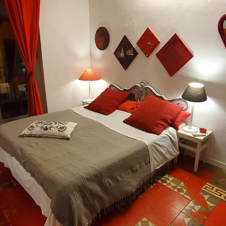 Barrio Boutik Hostal long stays - Classic Double Room - 5