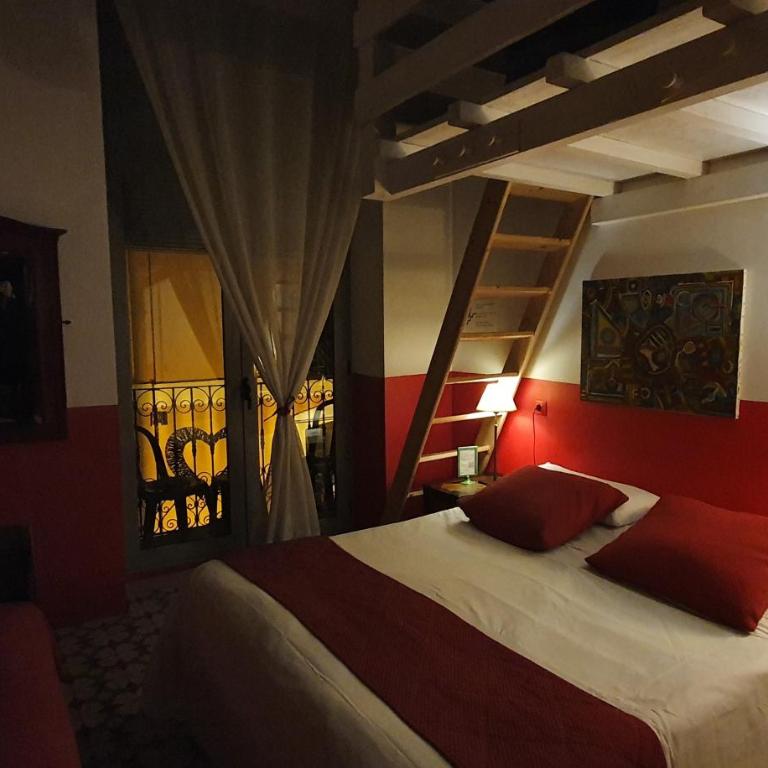 Barrio Boutik Hostal long stays - Classic Double Room - 3