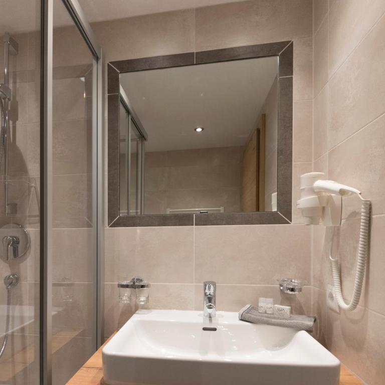 Apart Garni Sesvenna - Deluxe Apartment mit 1 Schlafzimmer - 8
