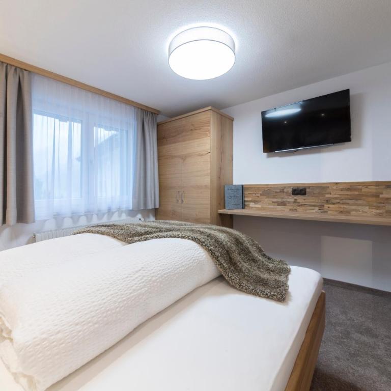 Apart Garni Sesvenna - Deluxe Apartment mit 1 Schlafzimmer - 5