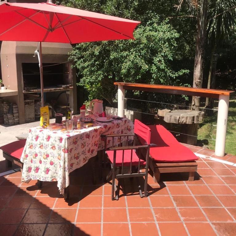 Los 3 Gringos Casa Bosque P Ramos - Vacation Home - 8