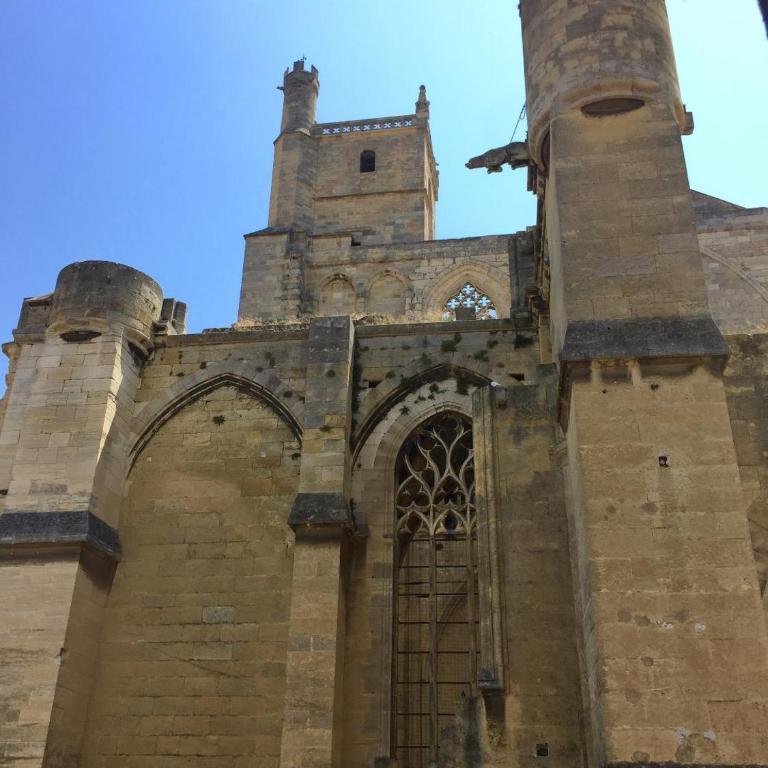 La Suite de la Cathédrale - Appartement 2 Chambres avec Balcon - 13