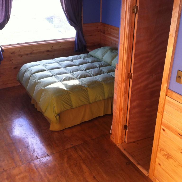 Vista al Paine - Refugio de Aventura - Double Room with Mountain View - 3