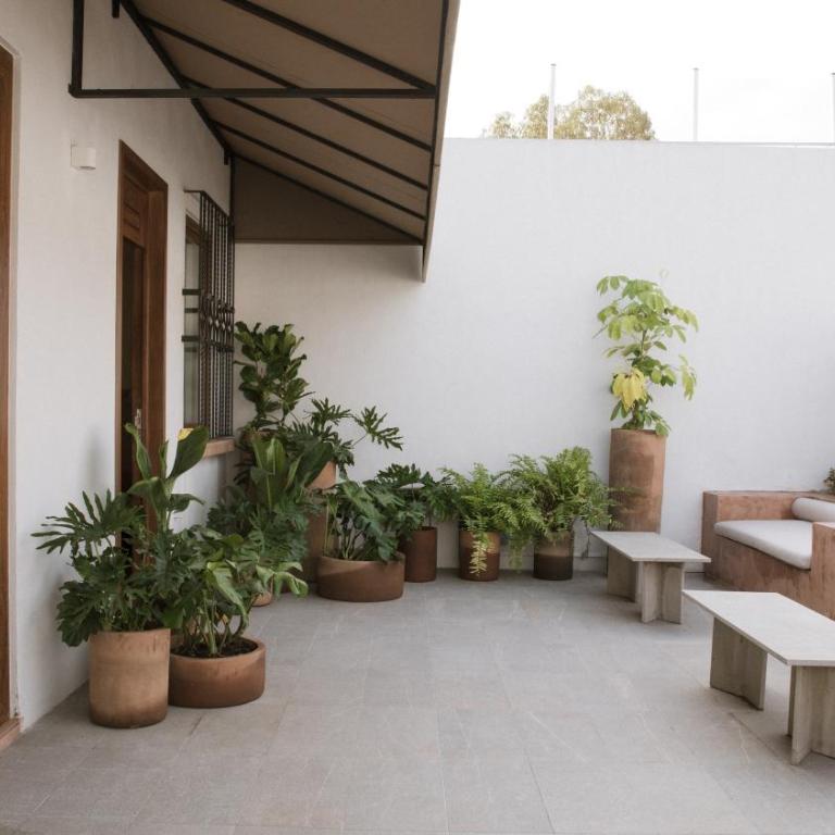 Casa Montore by Barrio Mexico - Habitación Cuádruple Confort - 14