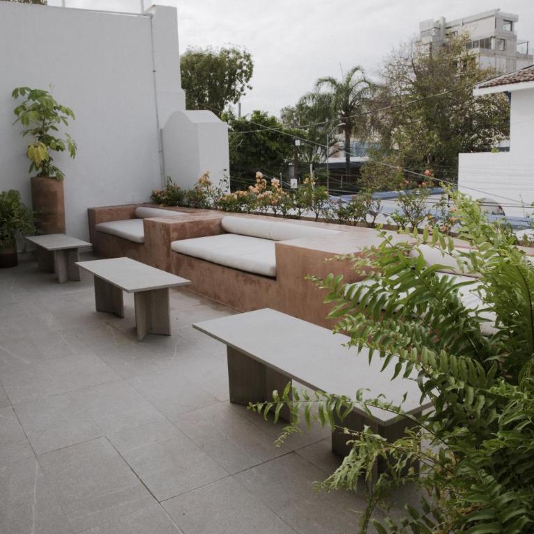 Casa Montore by Barrio Mexico - Habitación Cuádruple Confort - 15