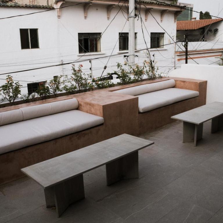Casa Montore by Barrio Mexico - Habitación Cuádruple Confort - 16