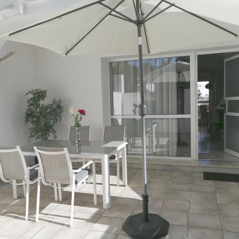 Casa Romero - Beautiful Villa, Best Corner by Pools,Resort Facilities, Full Kitchen, 3 Terraces, Internet - Villa de 1 dormitorio - 8