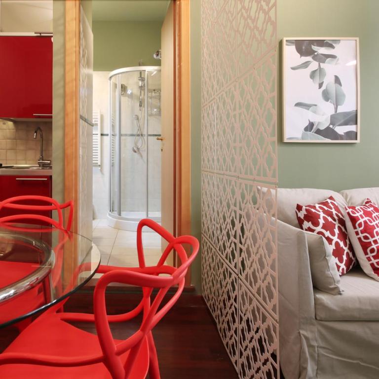 Boschetto Monti Apartment - Appartamento con 1 Camera da Letto - 39