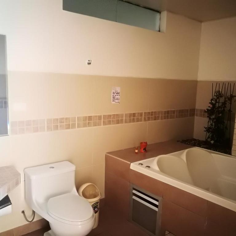 Las Cumbres INN - Oferta Especial - Habitación Doble con bañera - 2
