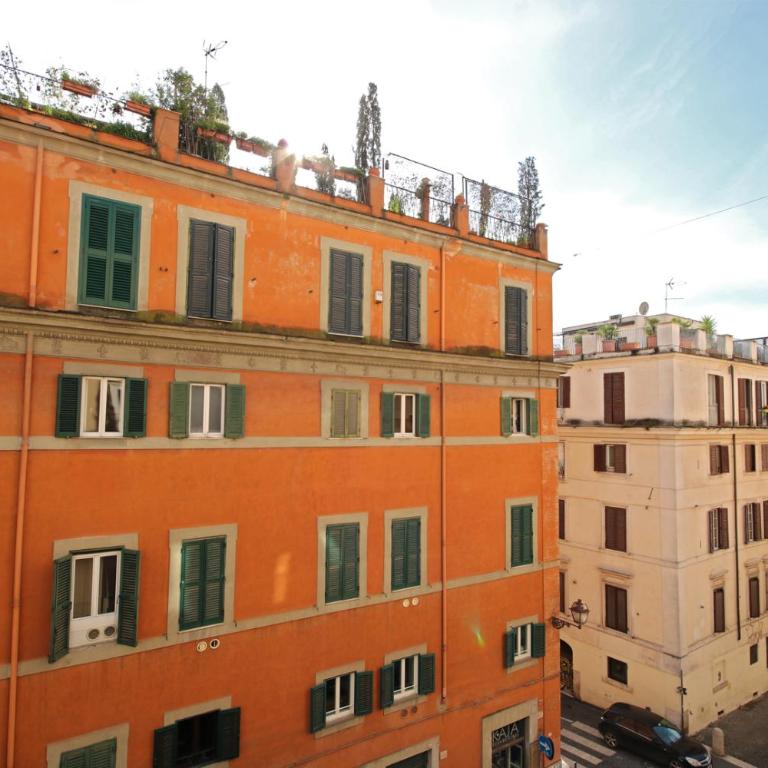 Boschetto Monti Apartment - Appartamento con 1 Camera da Letto - 28