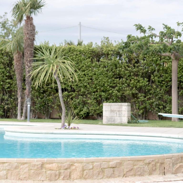 Modica Country Villa - IsulaTravel - Villa con Piscina Privata - 43