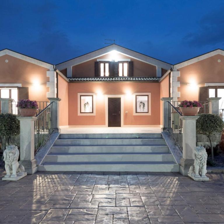 Modica Country Villa - IsulaTravel - Villa con Piscina Privata - 31