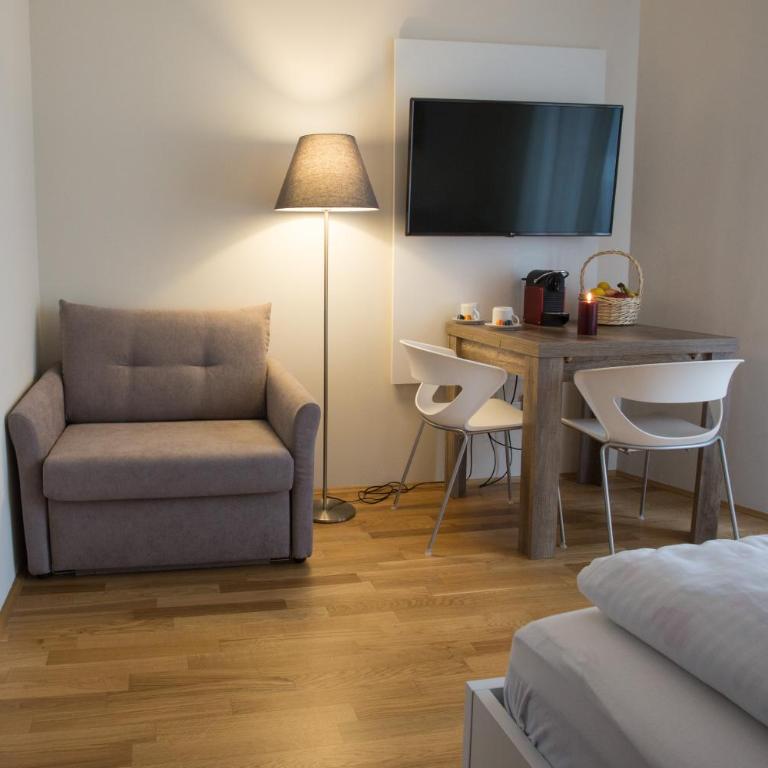 Premium Apartment München Messe - Appartement avec Balcon - 7