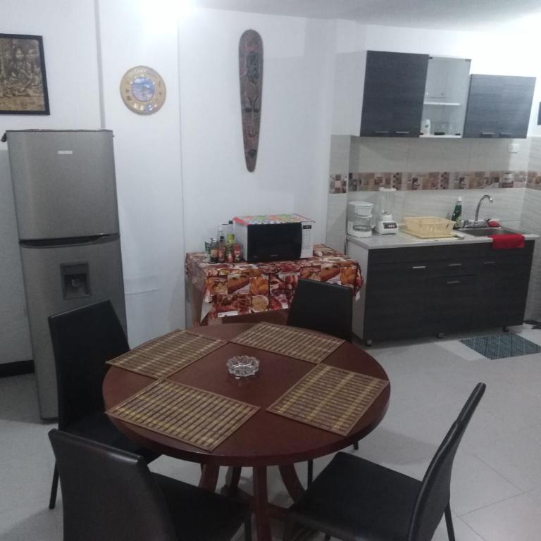 Playa Los Cocos - Apartamento con terraza - 18