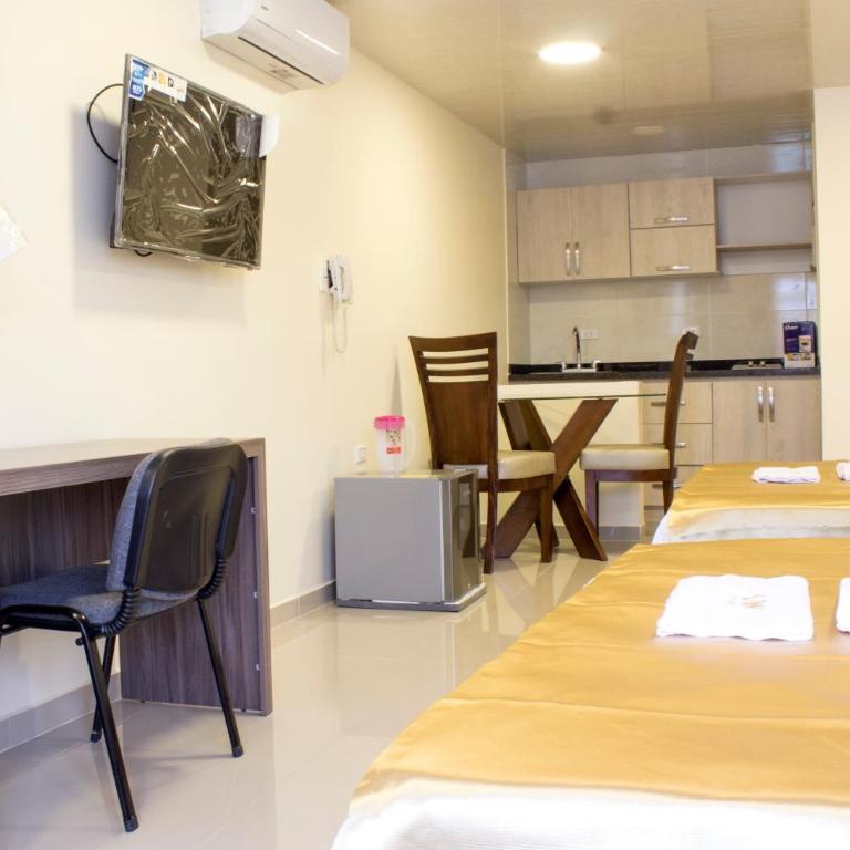 APARTAHOTEL LION - Apartamento - 9