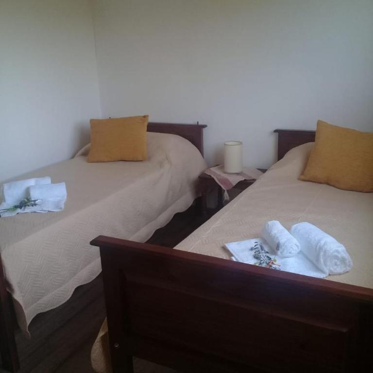Cabañas Reina Mora - Two-Bedroom Apartment - 18