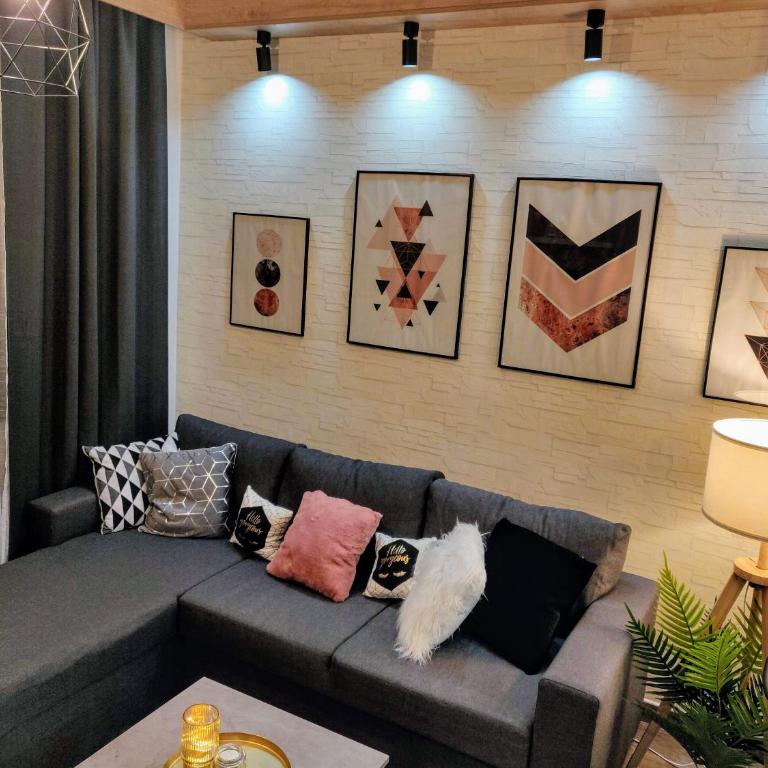 Apartment A5 Lux - One-Bedroom Apartment - 4