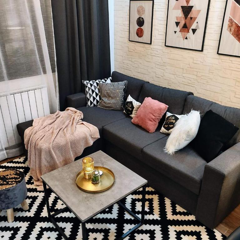 Apartment A5 Lux - One-Bedroom Apartment - 18