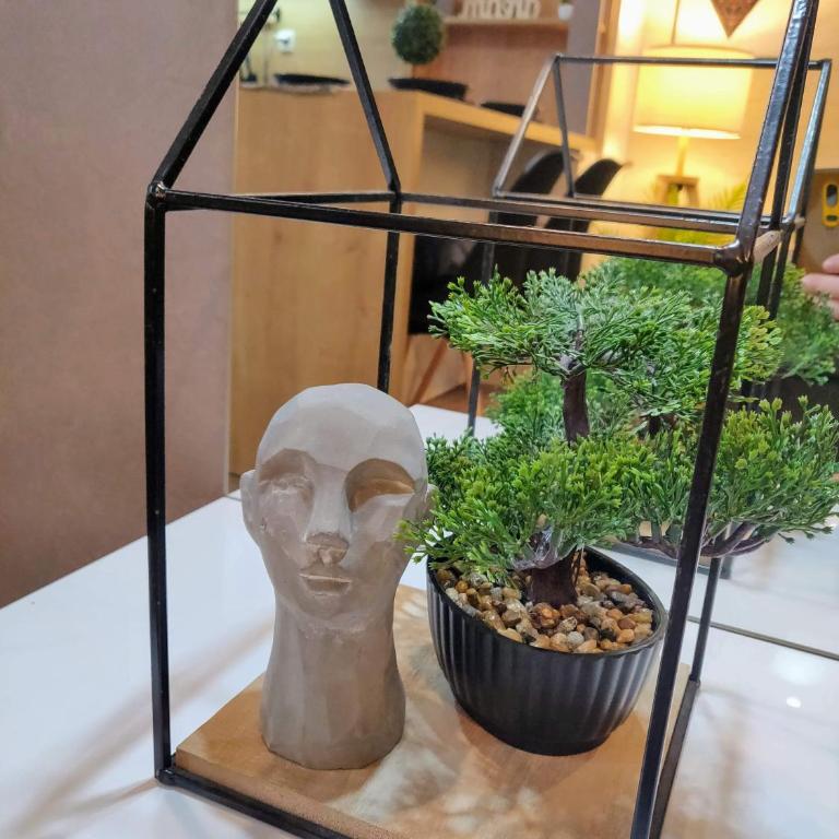 Apartment A5 Lux - One-Bedroom Apartment - 21