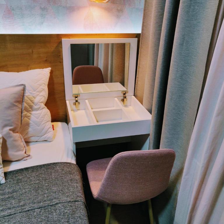 Apartment A5 Lux - One-Bedroom Apartment - 29