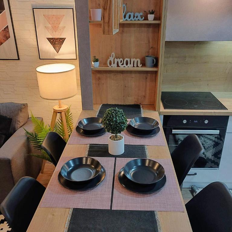 Apartment A5 Lux - One-Bedroom Apartment - 38