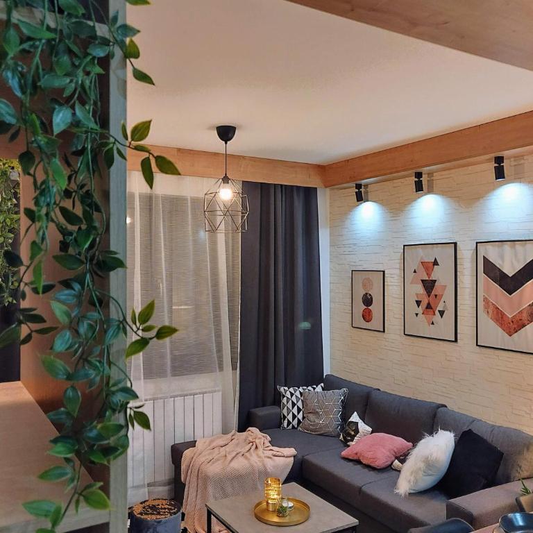 Apartment A5 Lux - One-Bedroom Apartment - 39