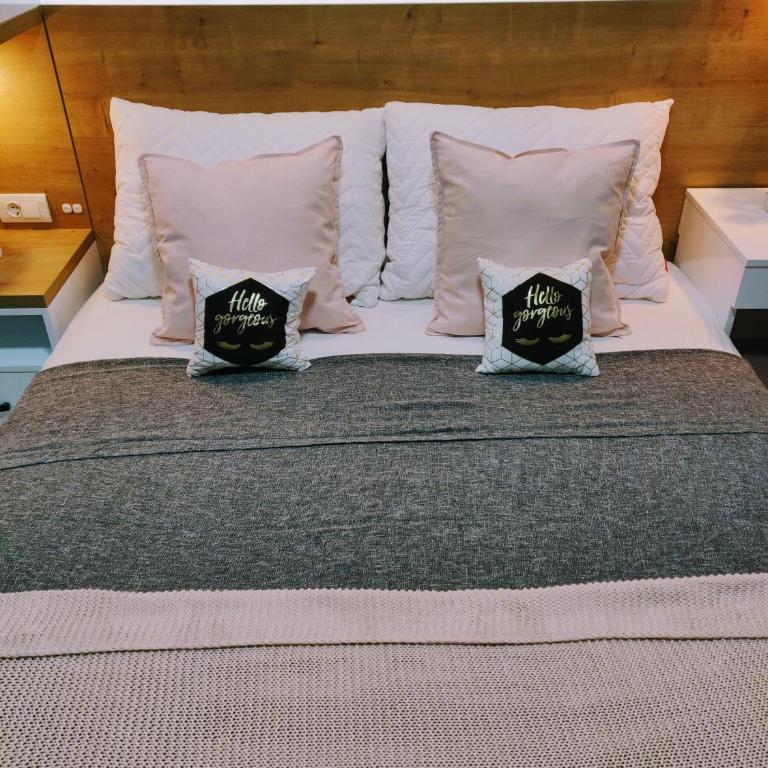 Apartment A5 Lux - Apartman sa 1 Spavaćom Sobom - 40