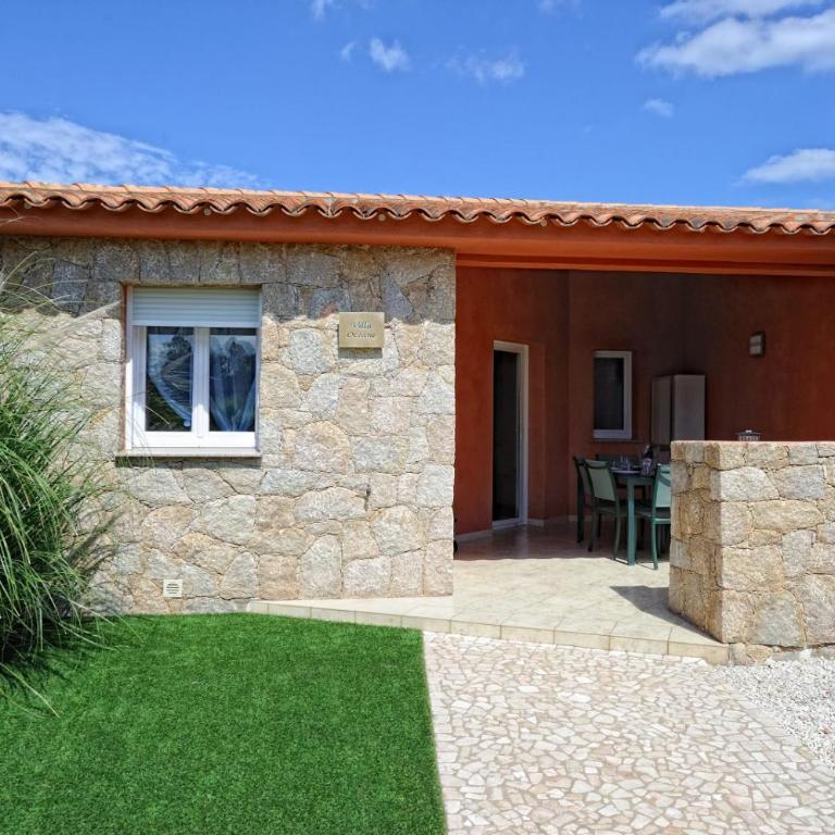Résidence Dolce Vita de Palombaggia - Villa mit 2 Schlafzimmern - 4