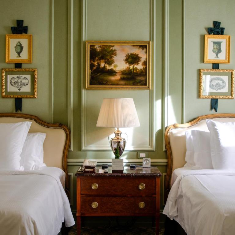 Four Seasons Hotel Firenze - Studio Suite 2 Twin - 1