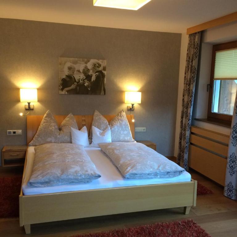 Appartements Pfister - Apartment mit 2 Schlafzimmern und Dusche - 17